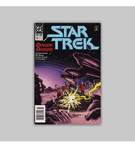 Star Trek (Vol. 2) 13 1990