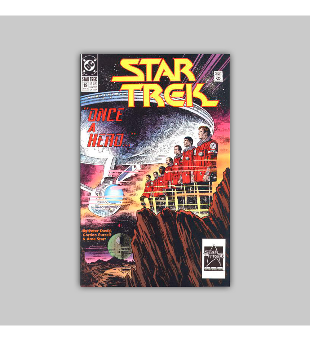 Star Trek (Vol. 2) 19 1991
