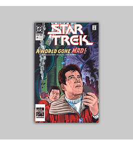 Star Trek (Vol. 2) 20 1991