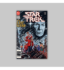 Star Trek (Vol. 2) 21 1991