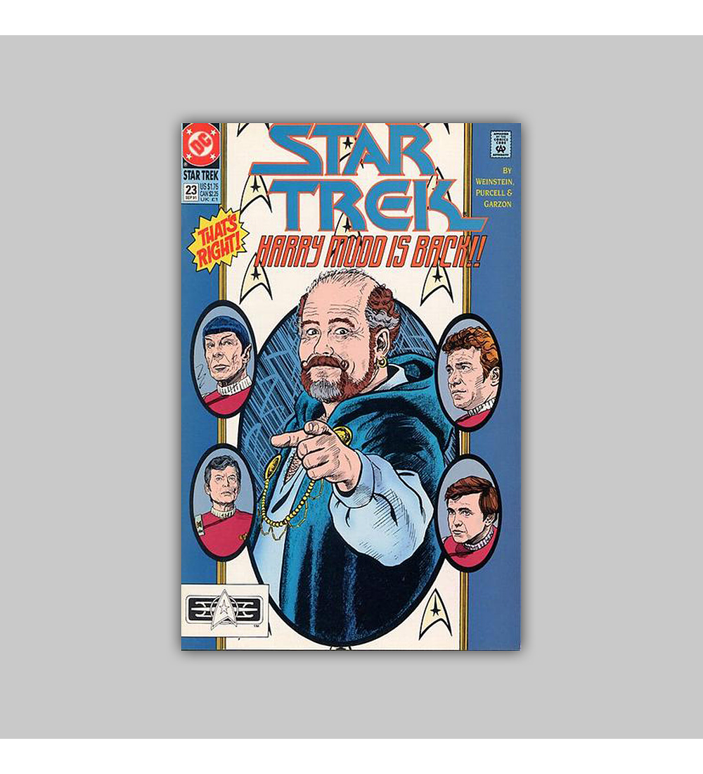 Star Trek (Vol. 2) 23 1991