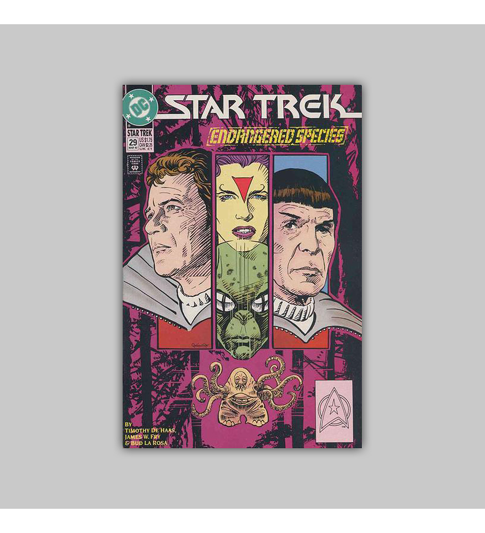 Star Trek (Vol. 2) 29 1992