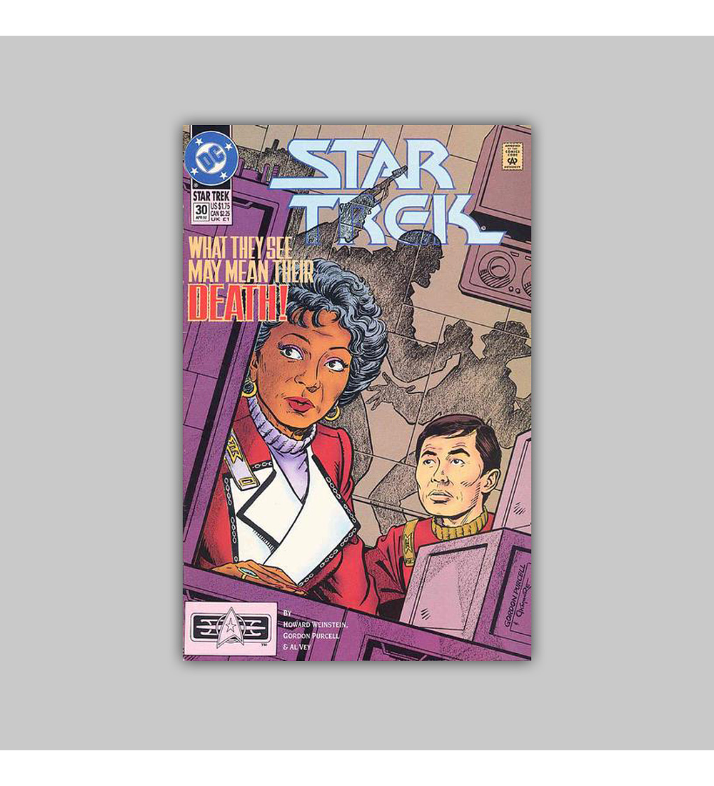 Star Trek (Vol. 2) 30 1992