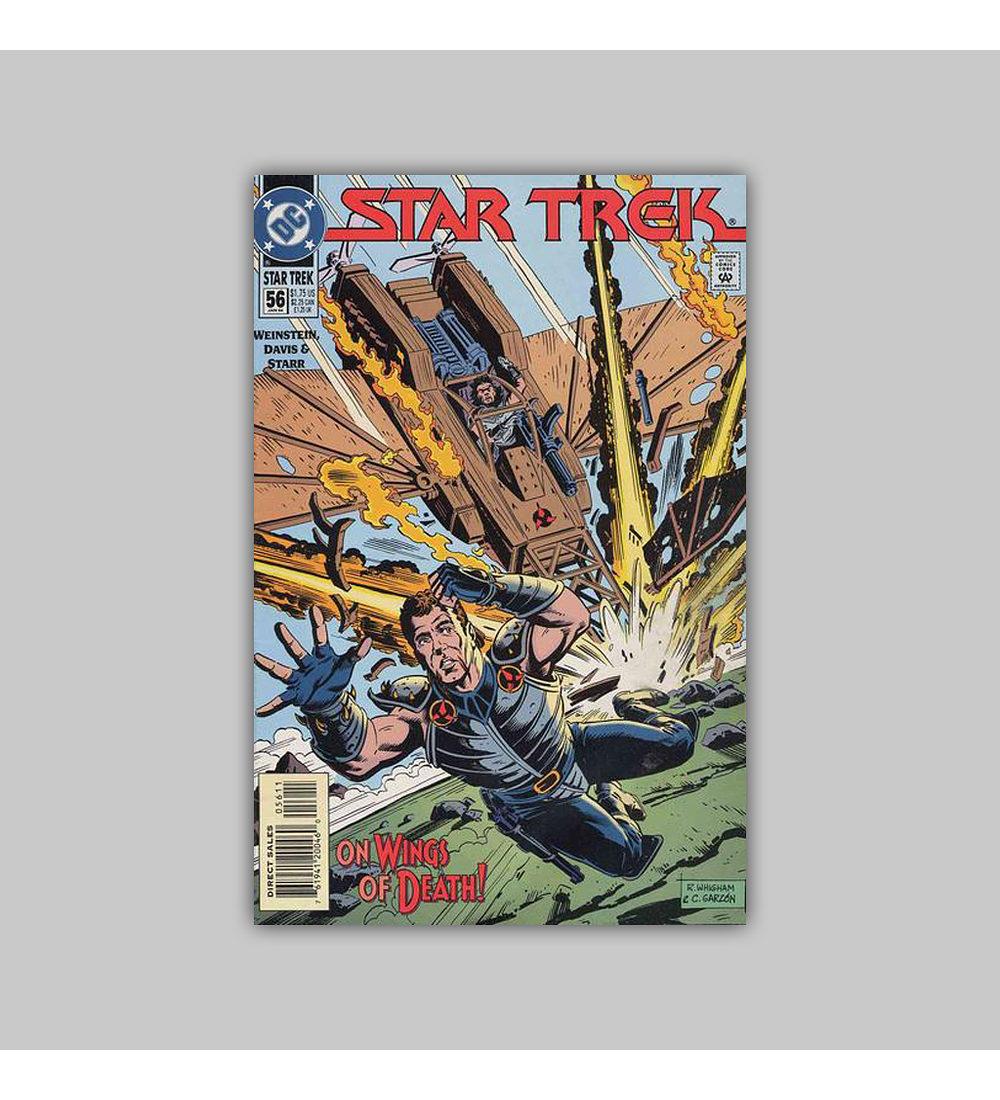 Star Trek (Vol. 2) 56 1994