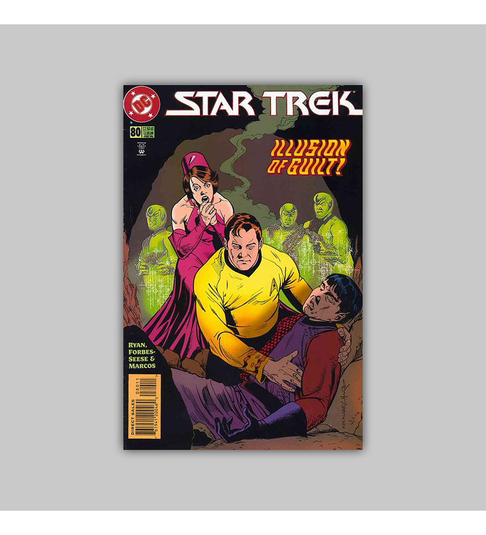 Star Trek (Vol. 2) 80 1996