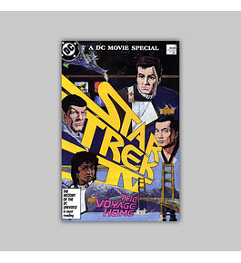Star Trek IV: The Voyage Home - Movie Special 2 1987