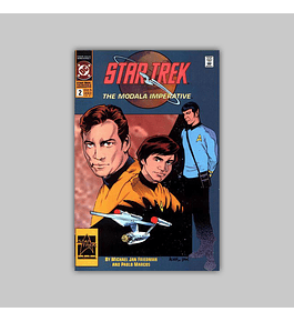 Star Trek: The Modala Imperative 2 1991