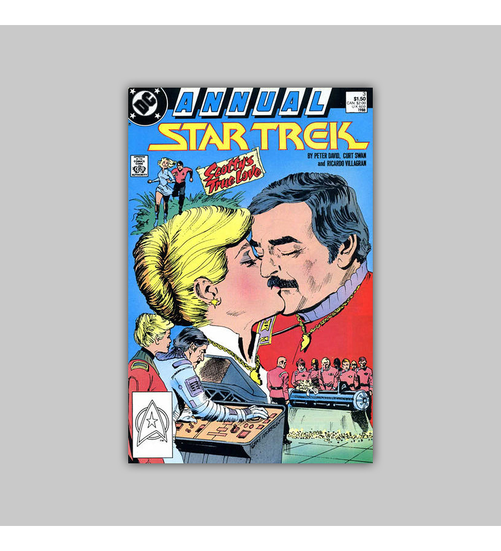 Star Trek: Annual 3 1988