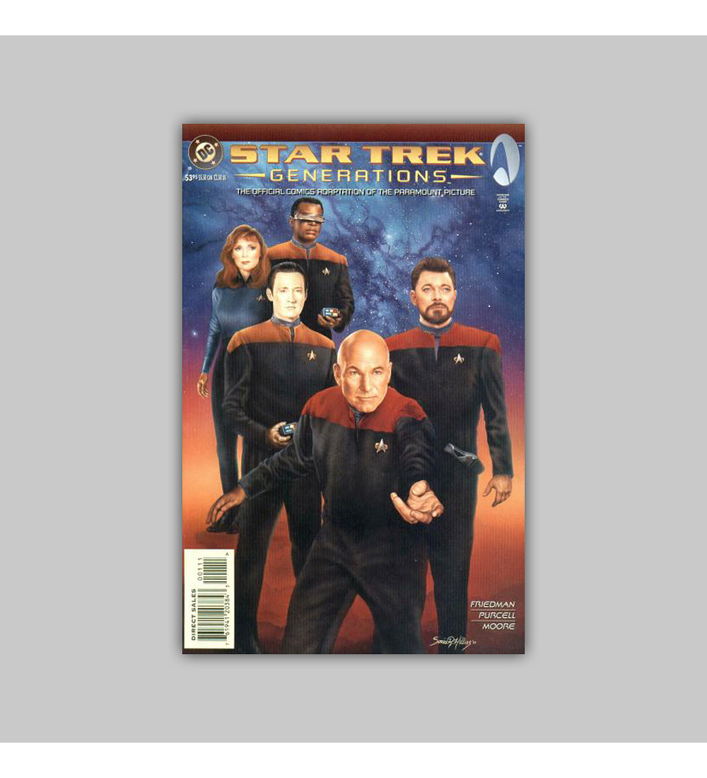 Star Trek: Generations 1994
