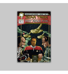 Star Trek: Deep Space Nine - Hearts and Minds 1 1994