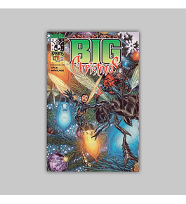 Ant-Man’s Big Christmas 2000