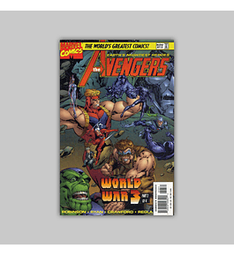 Avengers (Vol. 2) 13 1997