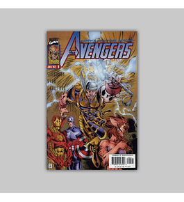 Avengers (Vol. 2) 9 1997