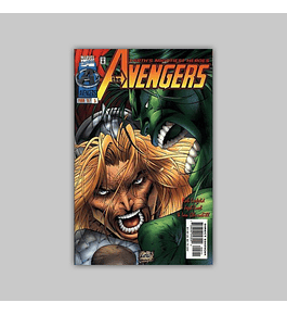 Avengers (Vol. 2) 5 B 1997