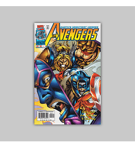 Avengers (Vol. 2) 2 1996