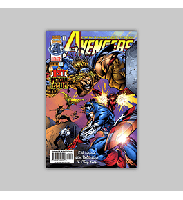 Avengers (Vol. 2) 1 B 1996
