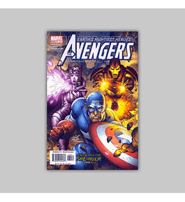 Avengers (Vol. 3) 72 2003