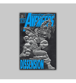 Avengers 363 Foil 1993