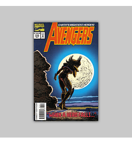 Avengers 379 1994