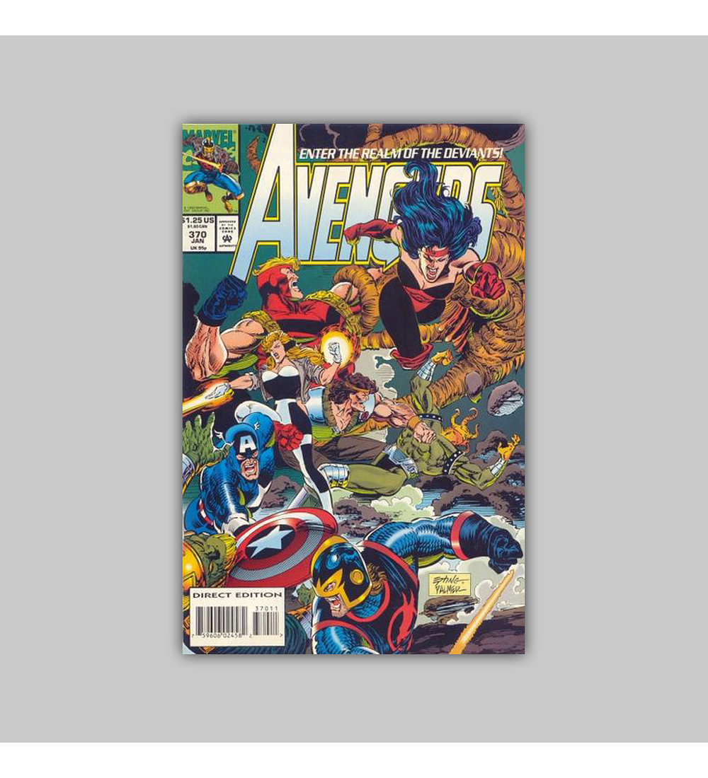 Avengers 370 1994