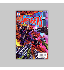 Avengers 397 1996