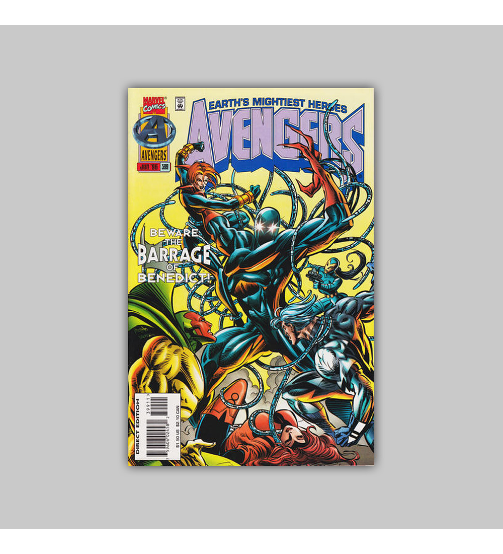 Avengers 399 1996