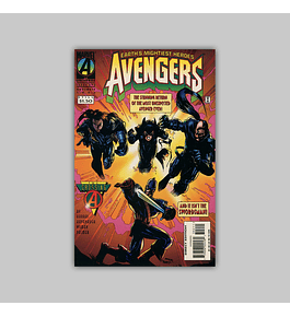 Avengers 392 1995