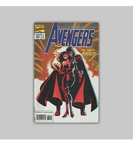 Avengers 374 VF (8.0) 1994