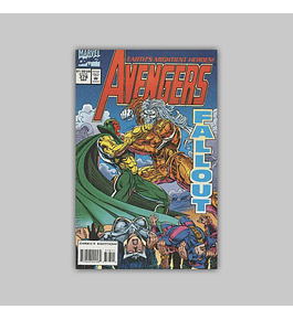 Avengers 378 1994