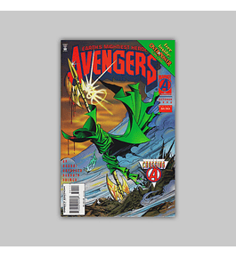 Avengers 391 1995