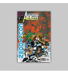 Avengers 365 1993