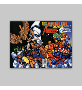 Avengers / Squadron Supreme ‘98 1998