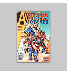 Avengers Forever 2 1999