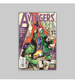 Avengers Forever 3 1999