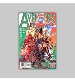 Avengers Forever 4 1999