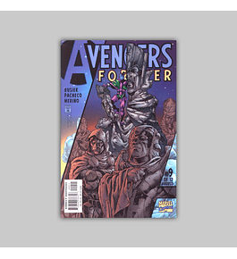 Avengers Forever 9 1999