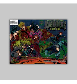 Avengers: The Crossing Foil