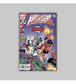 Avengers: United They Stand 1 1999