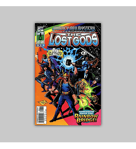 Journey Into Mystery 503 1996