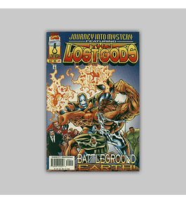 Journey Into Mystery (Vol. 3) 504 1996