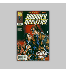 Journey Into Mystery (Vol. 3) 521 1998