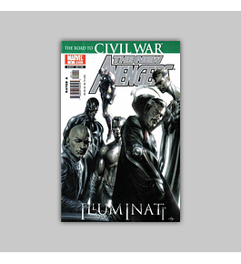 New Avengers: Illuminati One-Shot 2006
