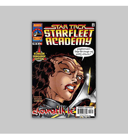 Star Trek: Starfleet Academy 18 1998