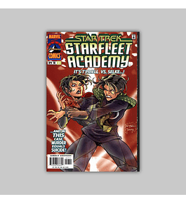 Star Trek: Starfleet Academy 17 1998