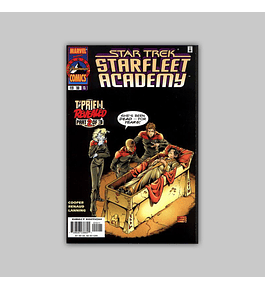 Star Trek: Starfleet Academy 15 1998