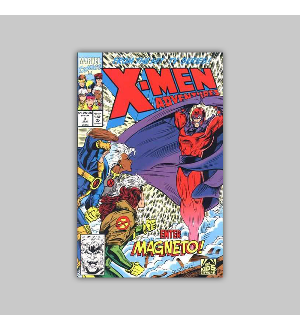 X-Men: Adventures 3 1993