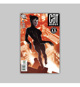Catwoman 53 2nd printing 2006