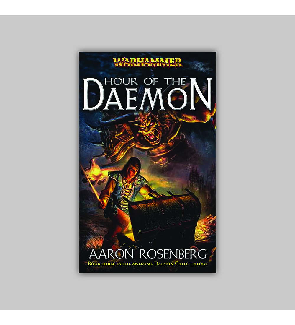Warhammer: Hour of the Daemon 2008