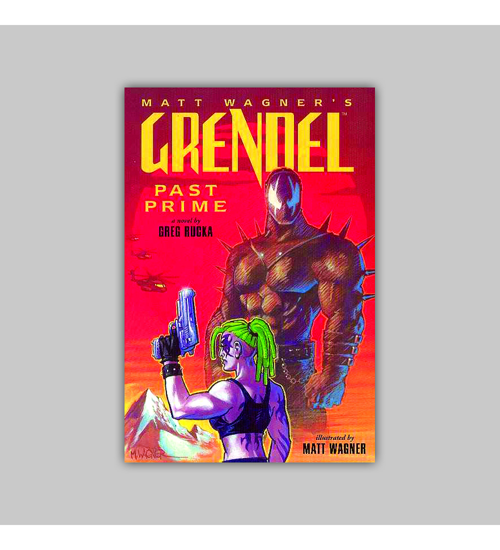 Grendel: Past Prime 2000