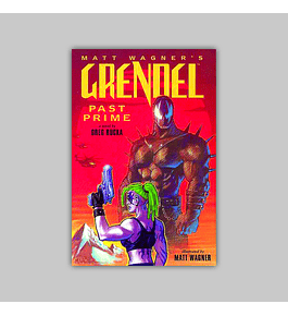 Grendel: Past Prime 2000